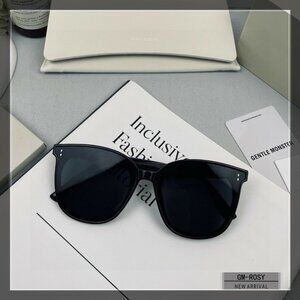 Gentle Monster Rosy Cat-Eye Sunglasses - Black, Like New!